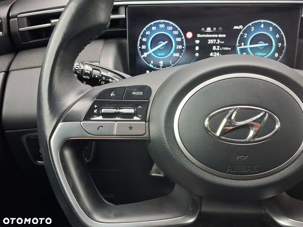 Hyundai Tucson 1.6 T-GDi Smart 2WD - 15