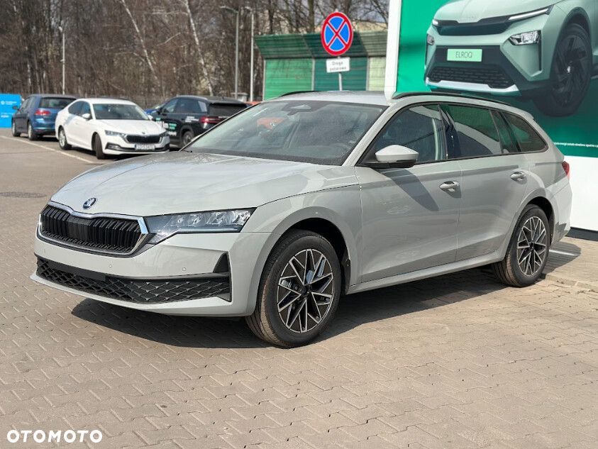 Skoda Octavia - 7