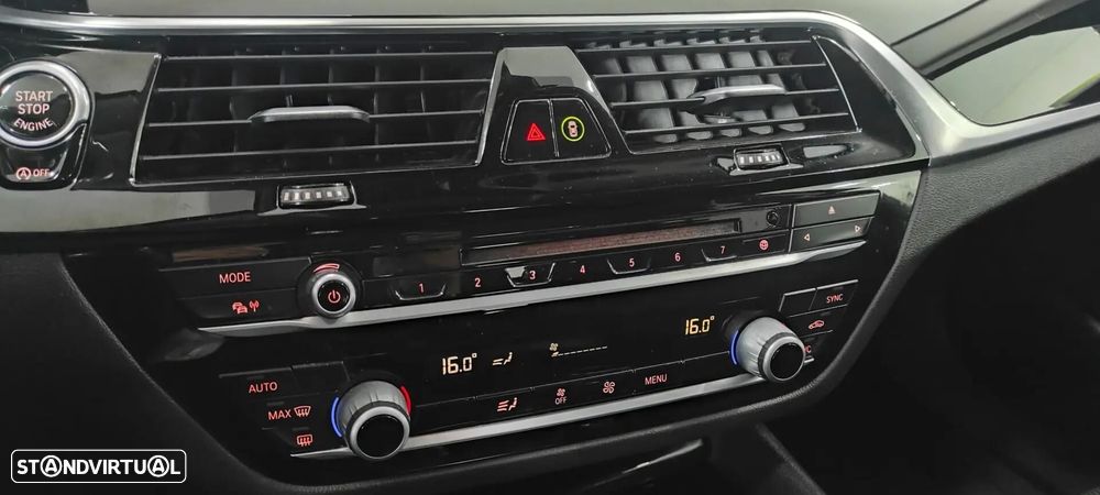 BMW 520 d Line Sport Auto - 31