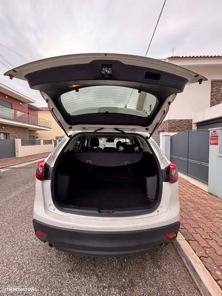 Mazda CX-5 2.2 D Excellence Navi - 6
