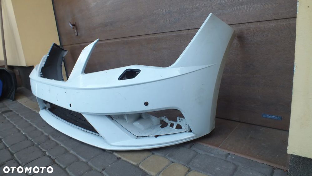Zderzak przednia Seat Leon III Lift 5F0 - 3