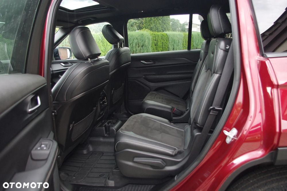 Jeep Grand Cherokee 3.6 V6 Pentastar 4WD Automatik Limited - 15