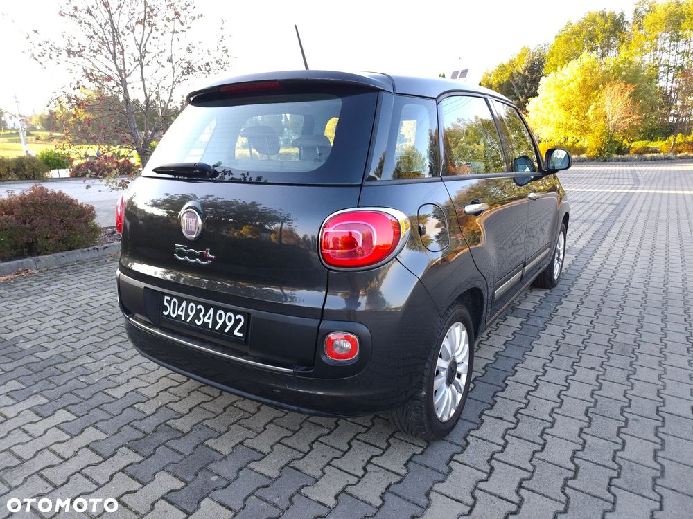 Fiat 500L 1.4 16V Easy - 8