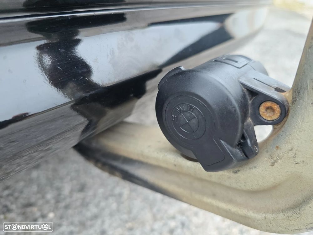 BMW 520 d Exclusive Auto 129g - 17