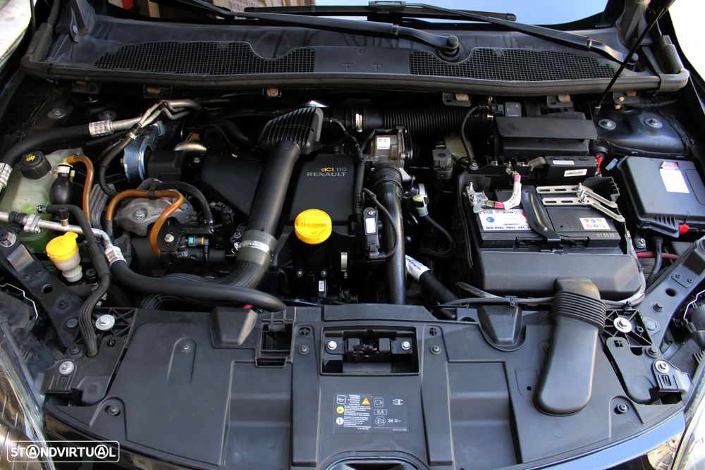 Renault Mégane Sport Tourer 1.5 dCi GT Line - 48