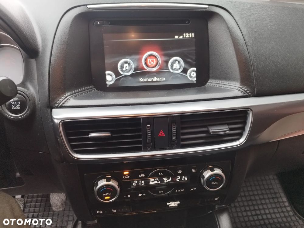 Mazda CX-5 SKYACTIV-G 160 AWD Exclusive-Line - 18