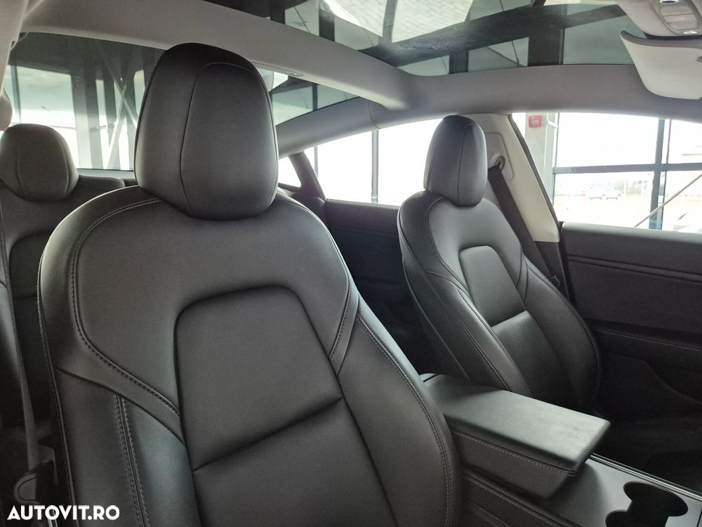 Tesla Model 3 Langstreckenbatterie Allradantrieb Dual Motor - 18