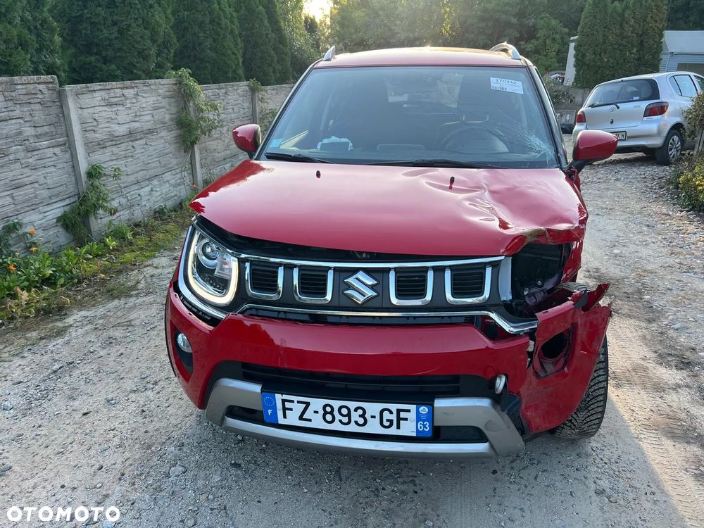 Suzuki Ignis 1.2 Dualjet Hybrid Allgrip Comfort - 10