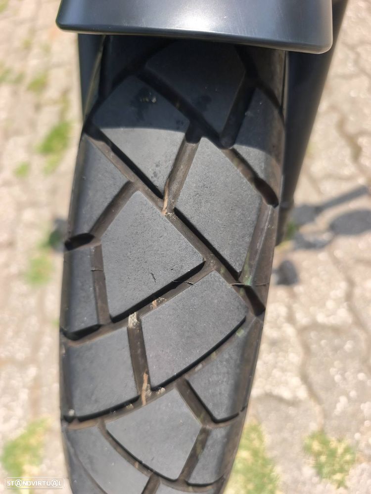 Honda CL 500 - 13