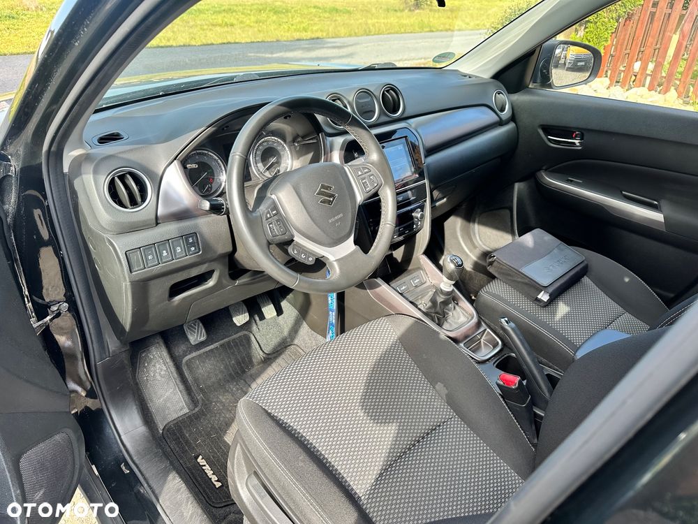 Suzuki Vitara - 6