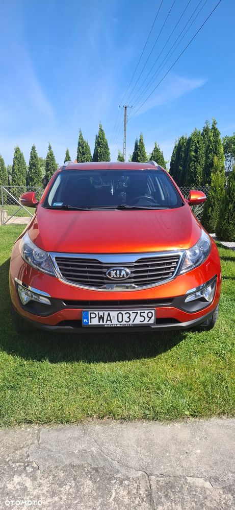 Kia Sportage - 2