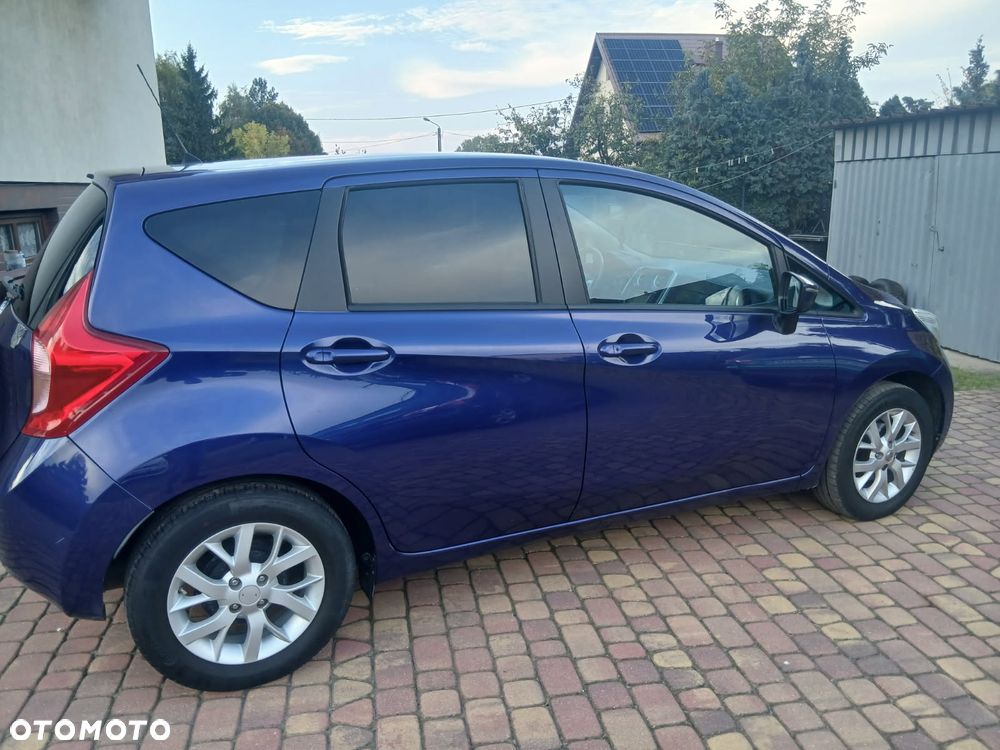 Nissan Note - 3