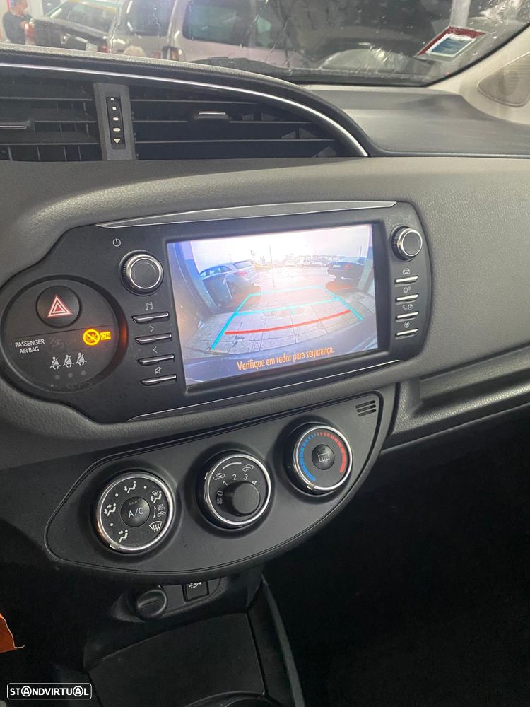 Toyota Yaris 1.0 VVT-i Comfort - 11