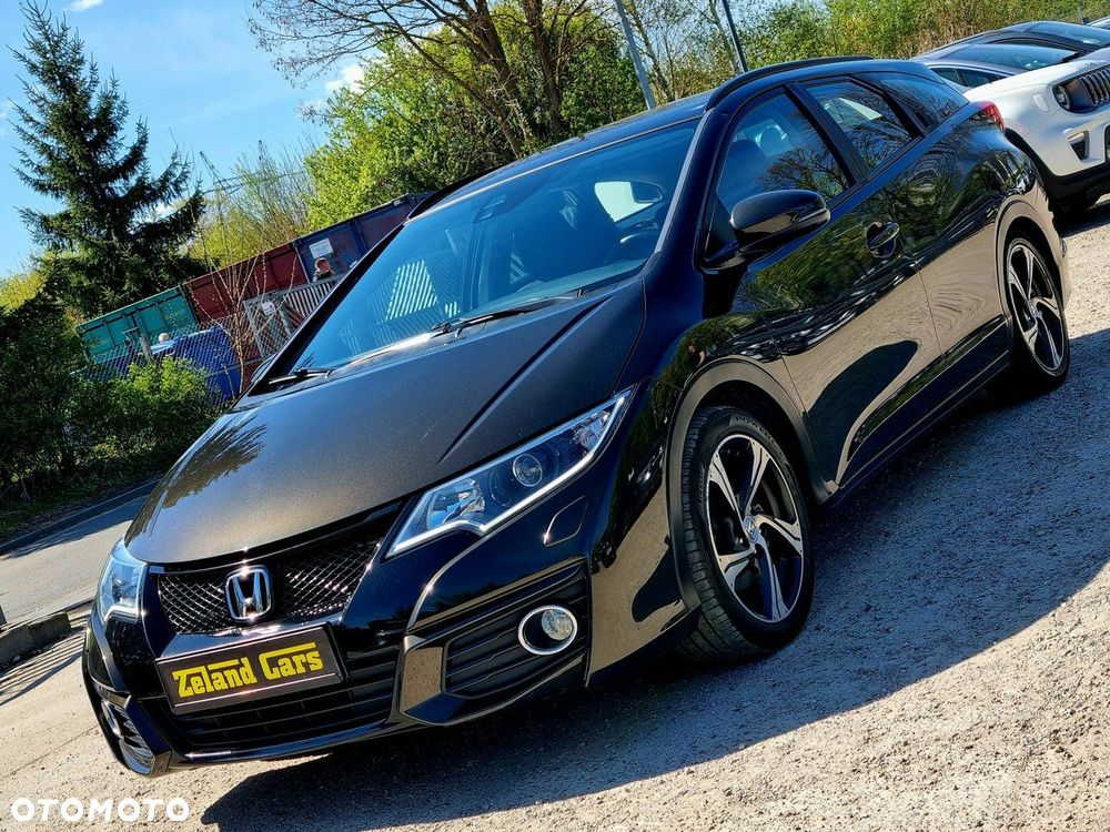 Honda Civic 1.8 i-VTEC Comfort - 1