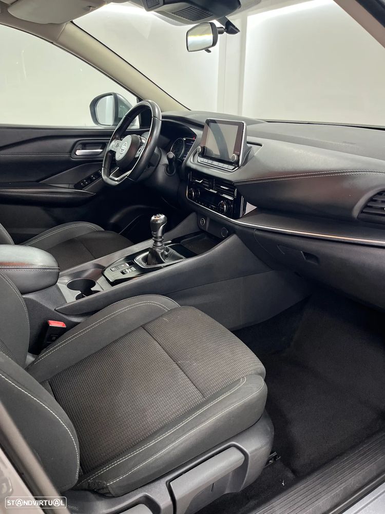 Nissan Qashqai 1.3 DIG-T N-Connecta - 9