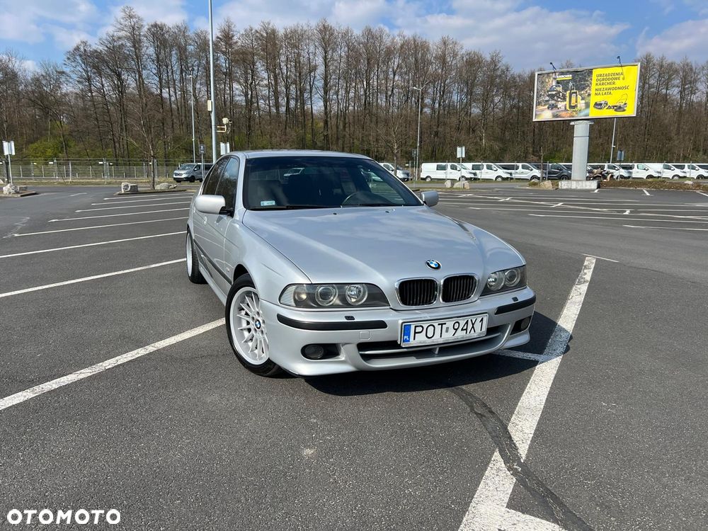 BMW Seria 5 530d - 1