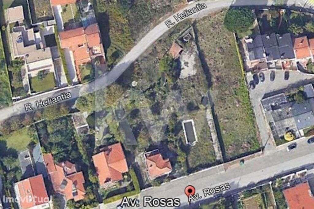 Terreno em Francelos perto do Mar com PIP aprovado para 6 moradias - Grande imagem: 3/21