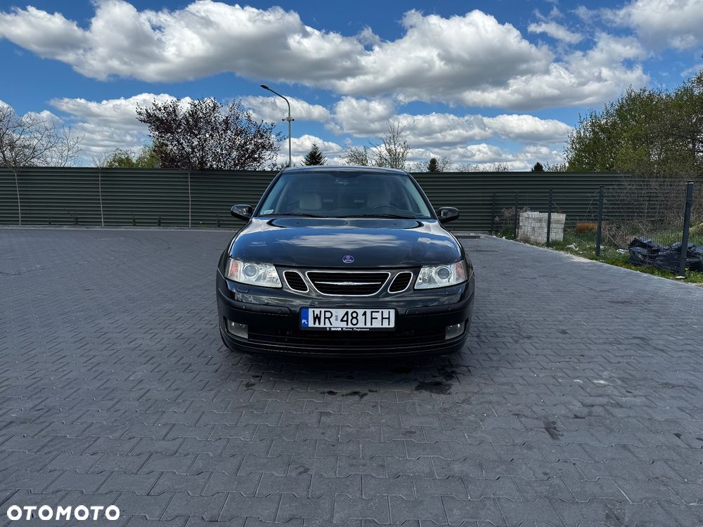 Saab 9-3 2.0 T Arc - 6