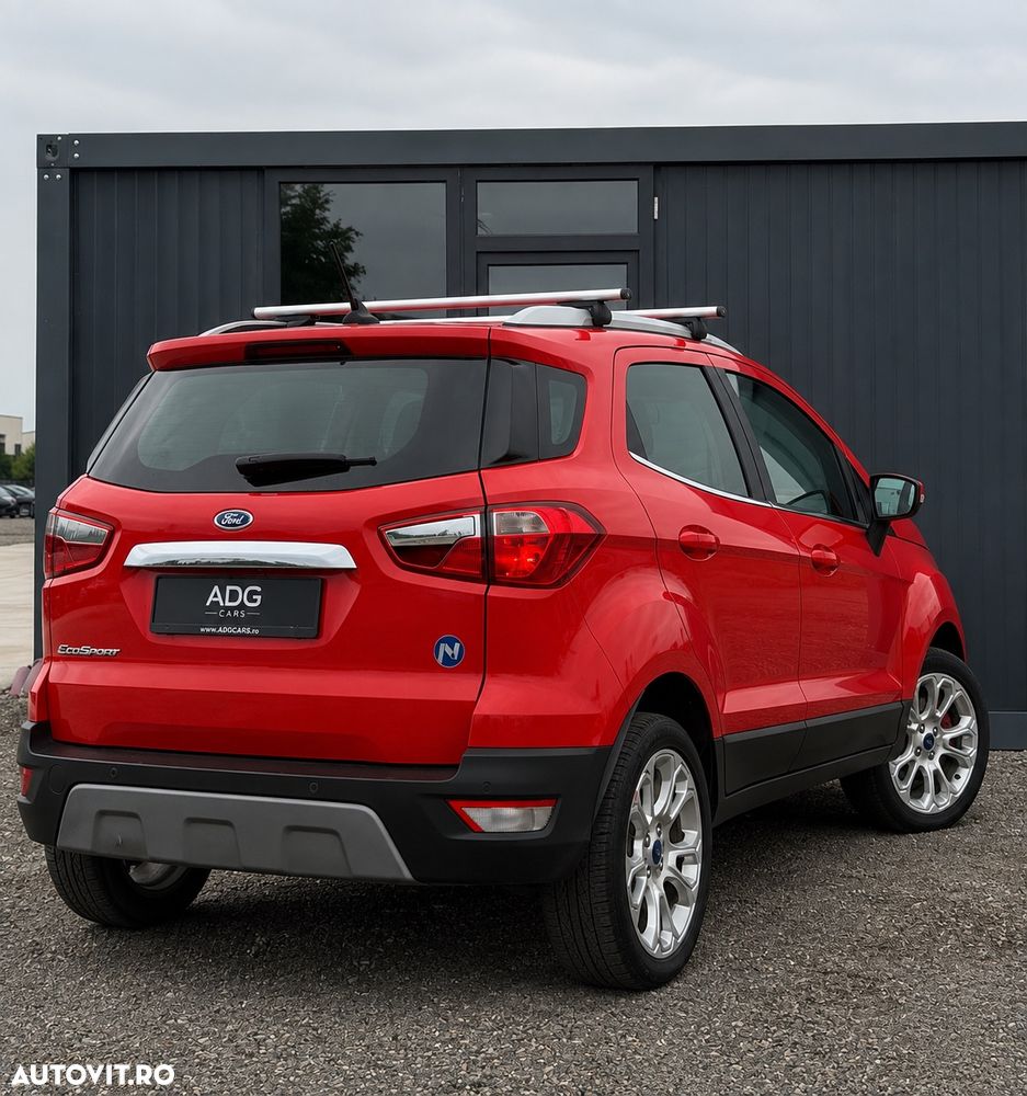 Ford EcoSport - 3