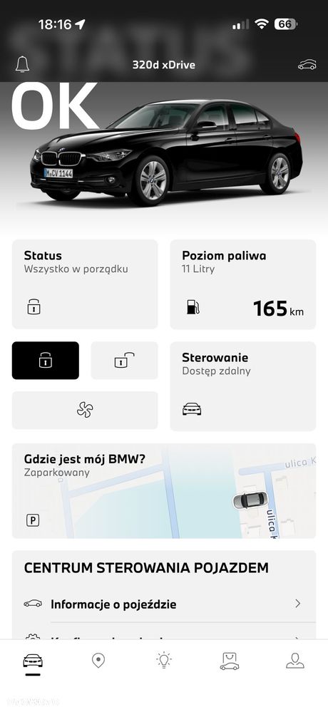 BMW Seria 3 320d Advantage sport - 12