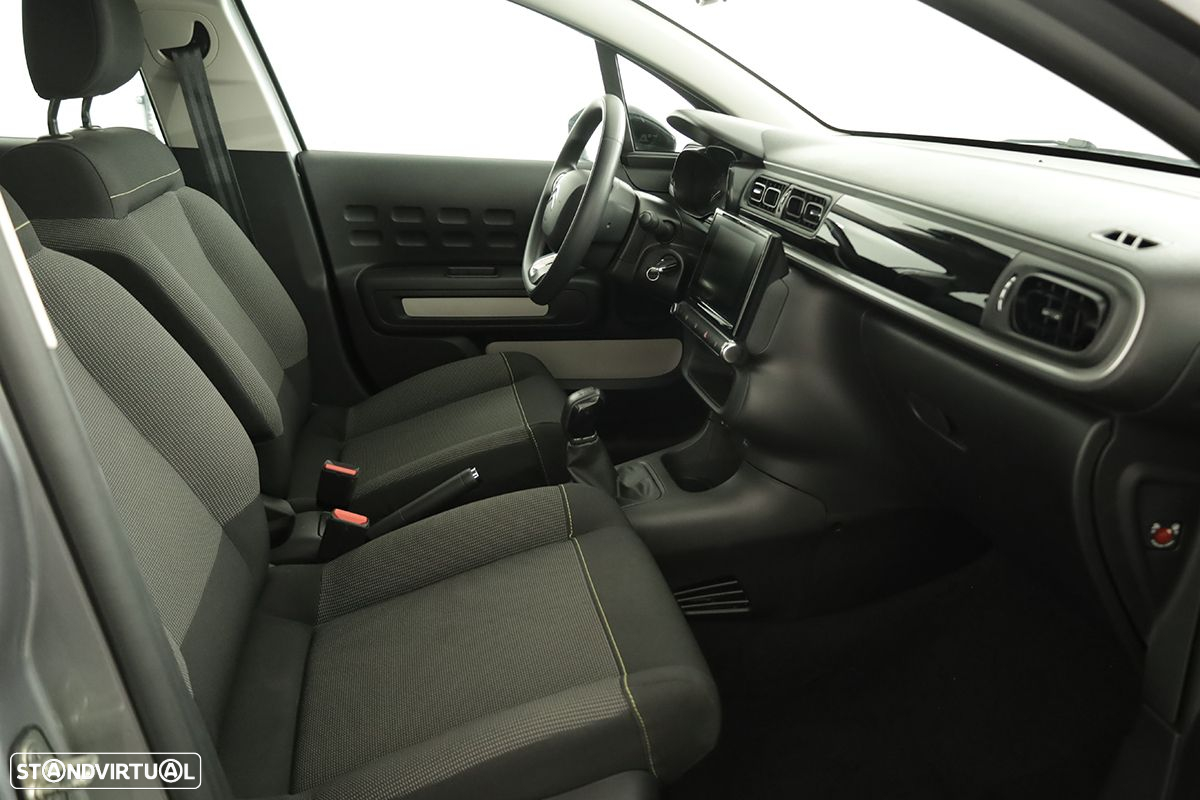 Citroën C3 1.2 PureTech Plus - 21
