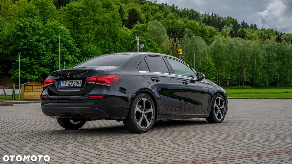 Mercedes-Benz Klasa A - 13