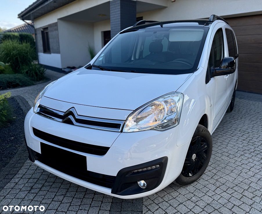Citroën Berlingo M PureTech 110 START - 2