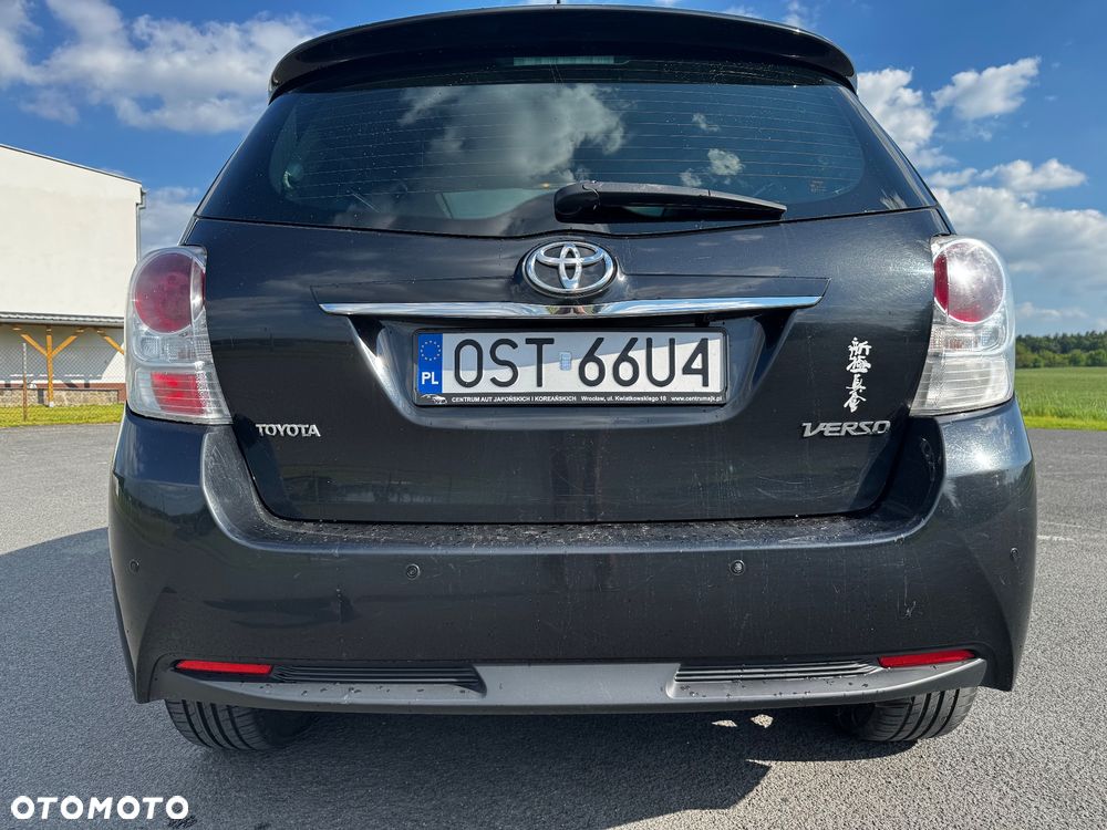 Toyota Verso 2.0 D-4D Prestige 7os - 8