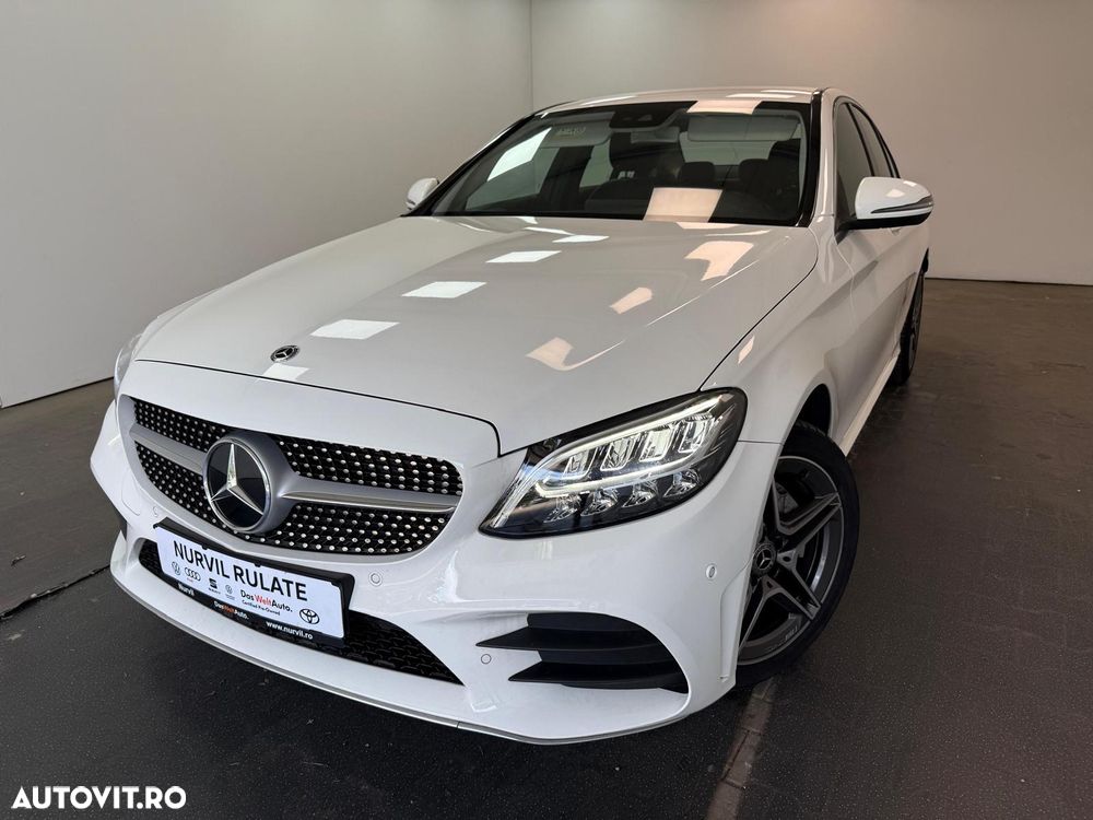 Mercedes-Benz C 200 4MATIC Aut. - 3