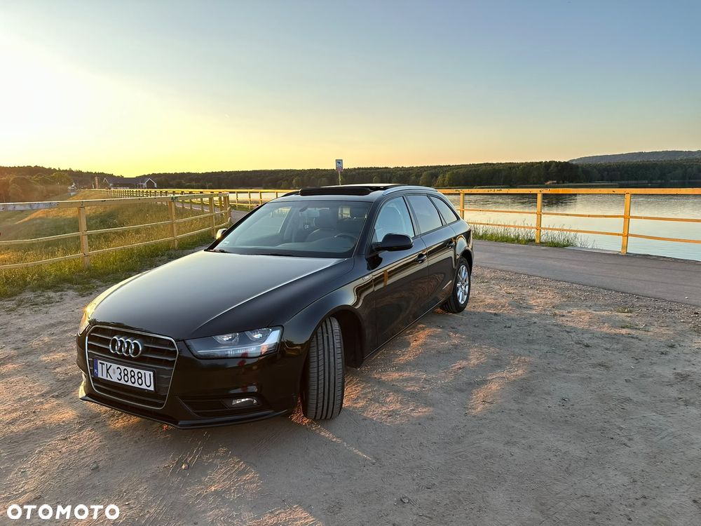 Audi A4 Avant 2.0 TDI - 5