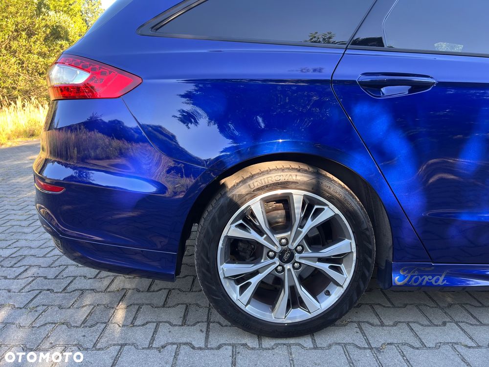 Ford Mondeo 2.0 TDCi ST-Line - 17