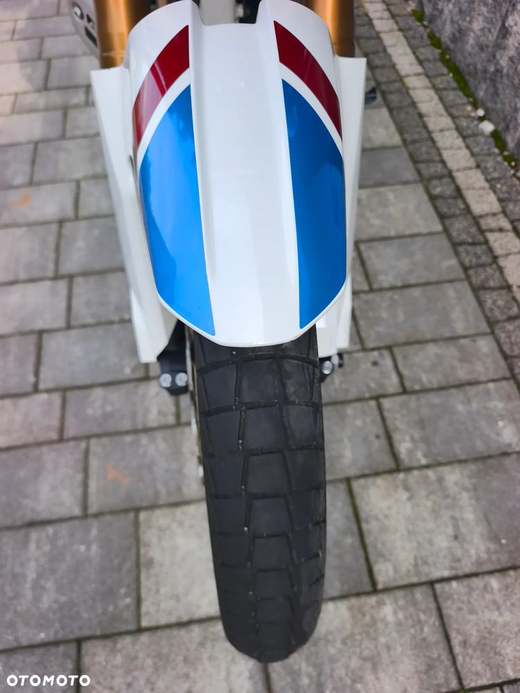 Honda CRF - 8