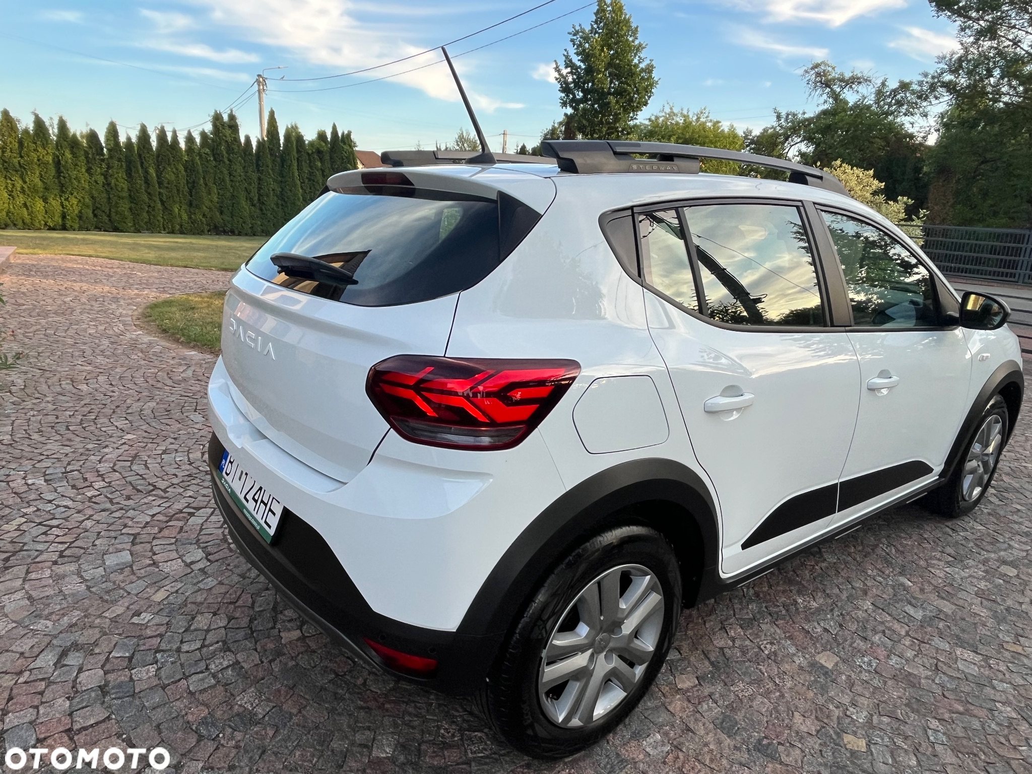 Dacia Sandero Stepway 1.0 TCe Expression CVT - 18