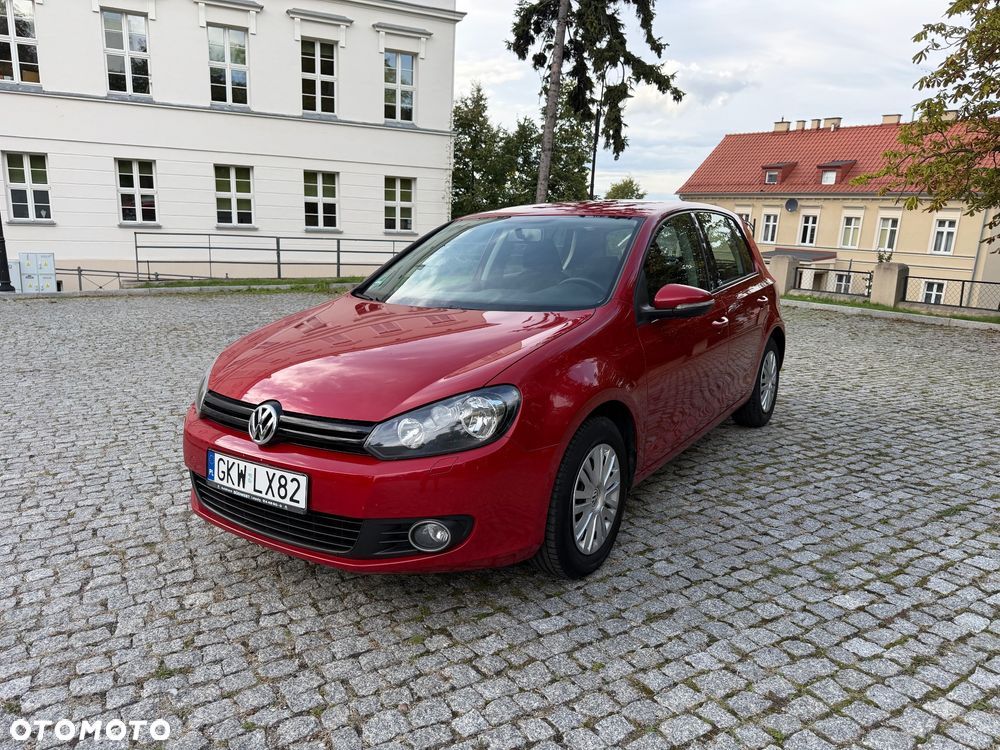 Volkswagen Golf 1.4 Trendline - 30