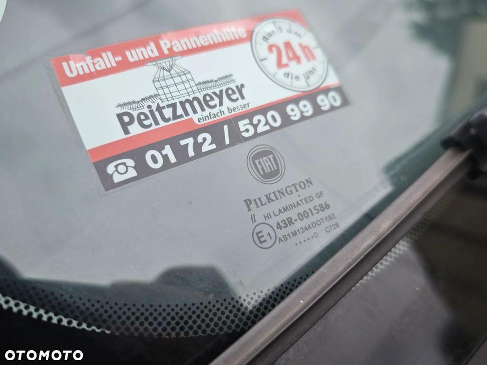 Fiat Punto Evo 1.2 8V Dynamic - 27