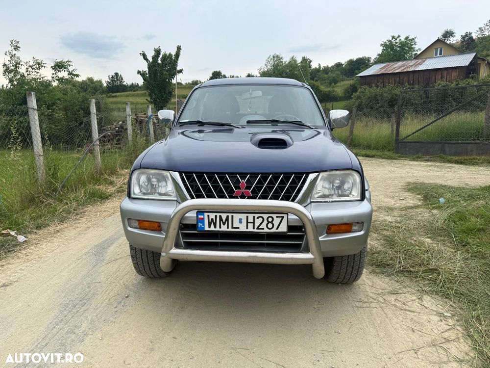 Mitsubishi L200 - 7