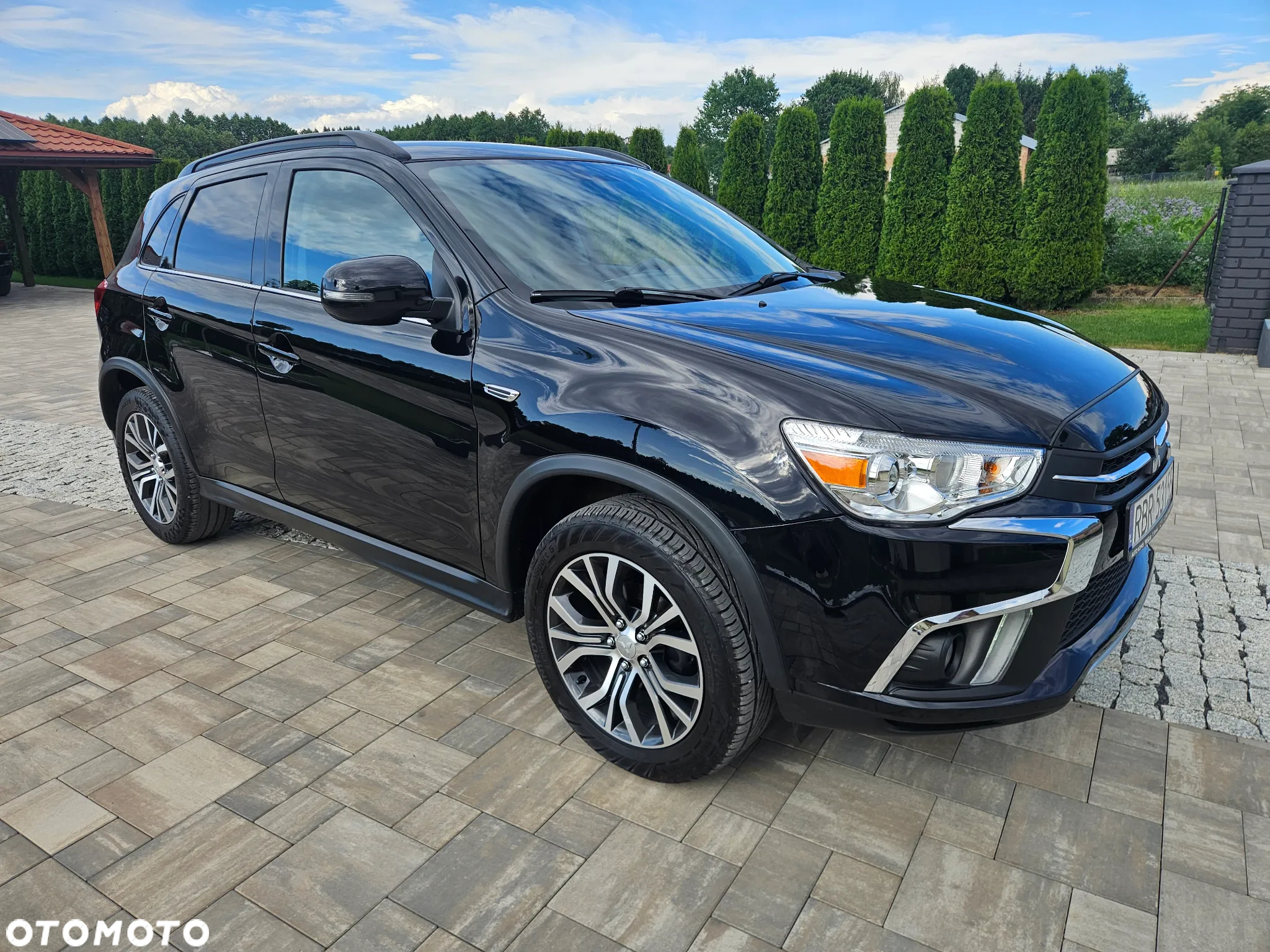 Mitsubishi ASX 1.6 Intense Plus Blue Edition - 15