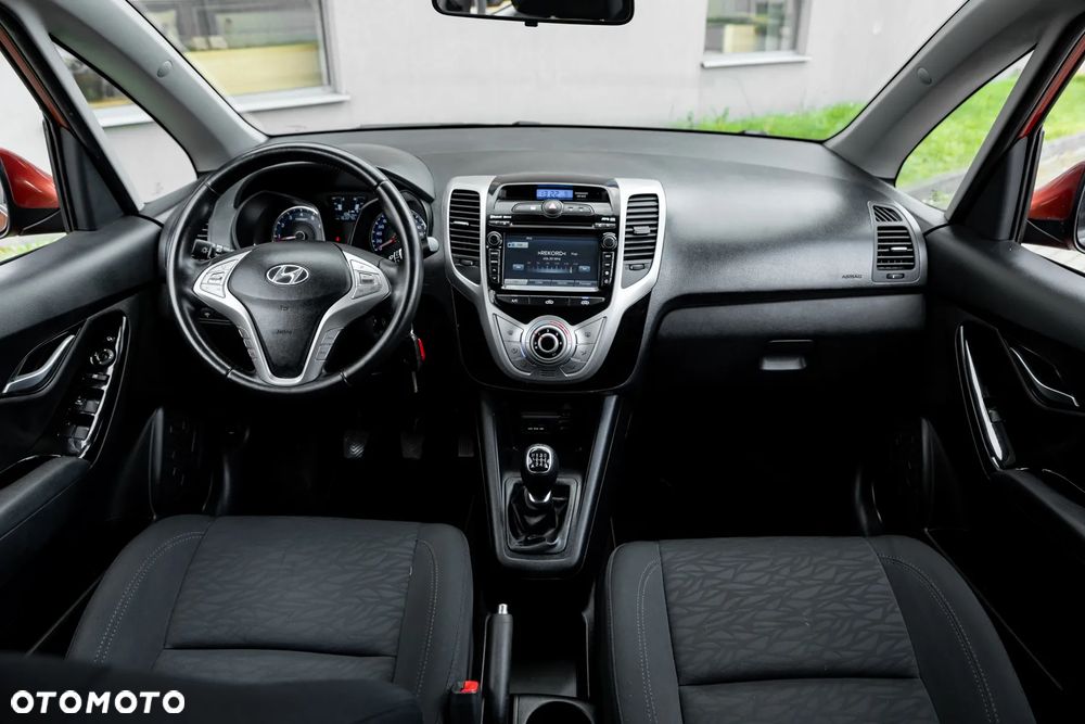 Hyundai ix20 1.6 blue Comfort - 26