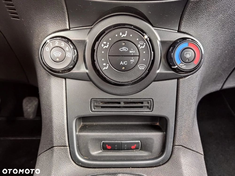 Ford Fiesta 1.25 Trend EU5 - 18