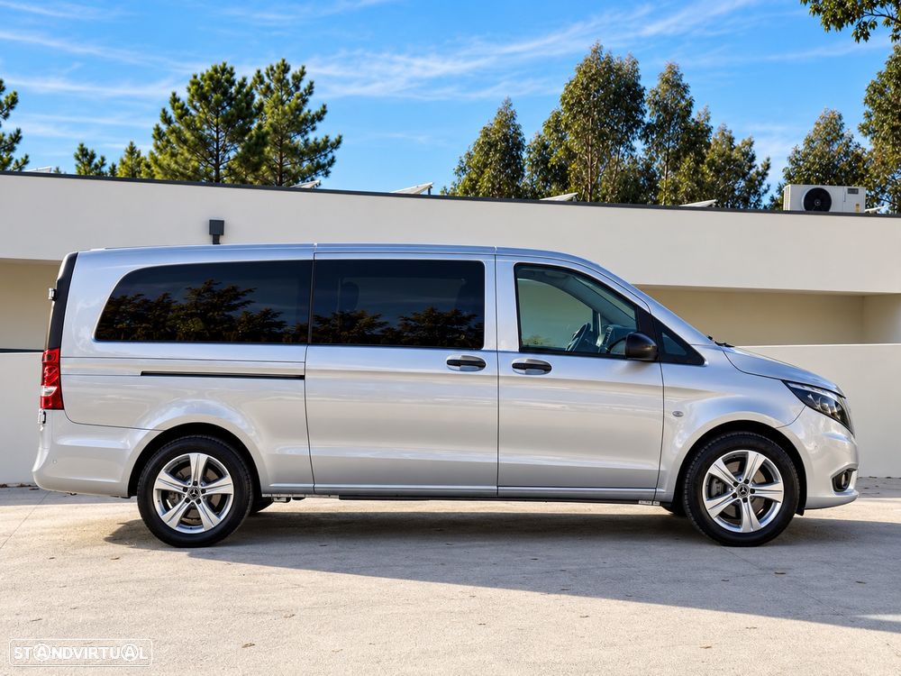 Mercedes-Benz Vito - 3