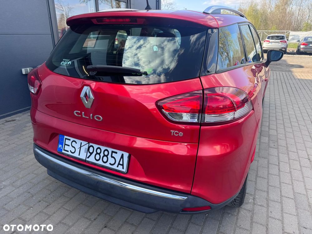 Renault Clio TCe 90 Limited - 28