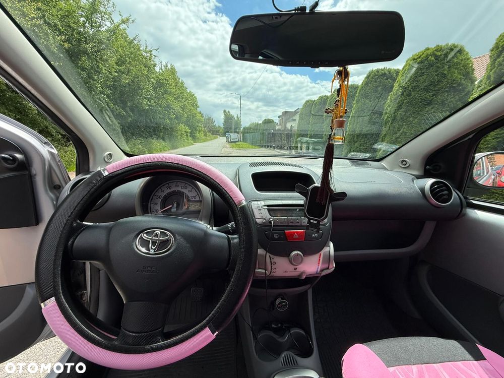 Toyota Aygo Multi Mode City - 11