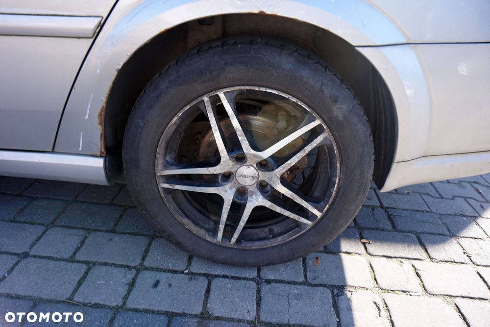 KOŁA FELGI ALUFELGI VECTRA C LIFT 17 5X110 17 5x110 17 5X110 OPEL 2005-2008 - 4