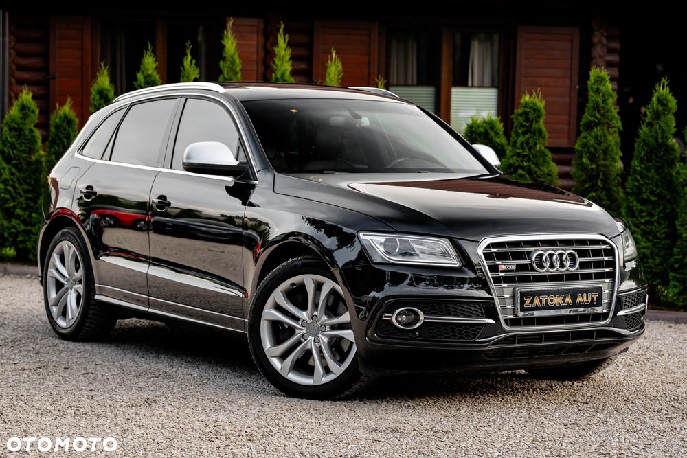 Audi SQ5 3.0 TDI Quattro Tiptronic - 4