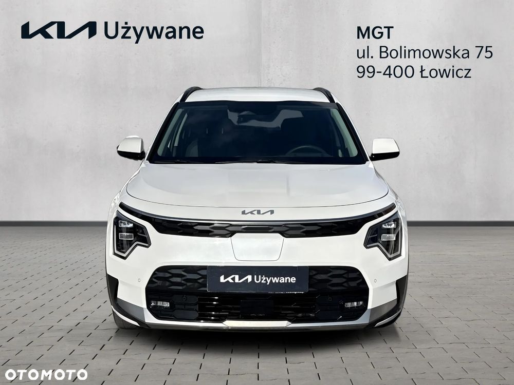 Kia Niro 64kWh L - 8