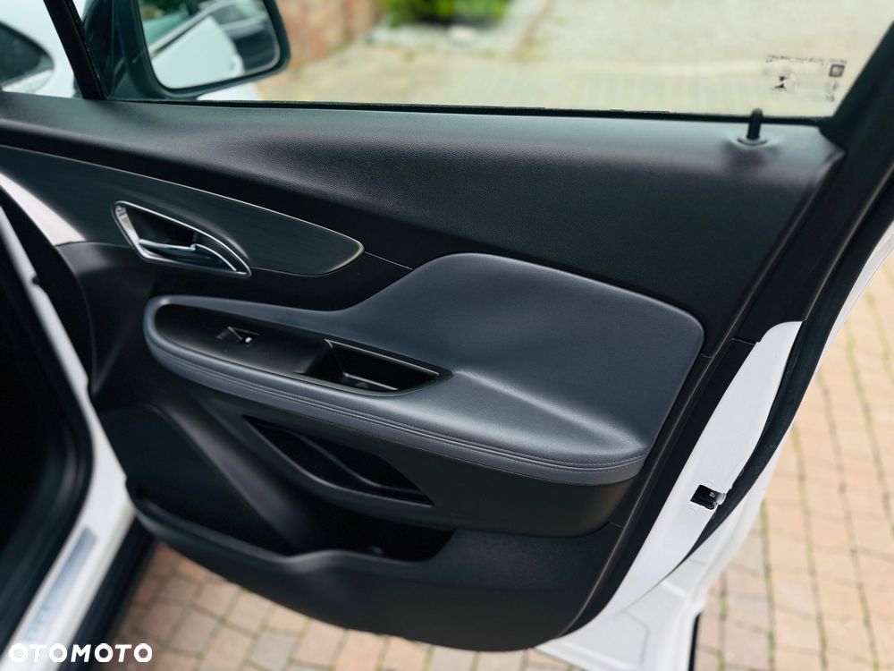 Opel Mokka 1.4 Turbo ecoFLEX Start/Stop Innovation - 15