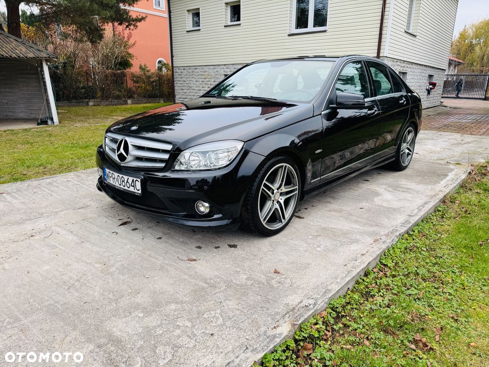 Mercedes - Benz C-klasa