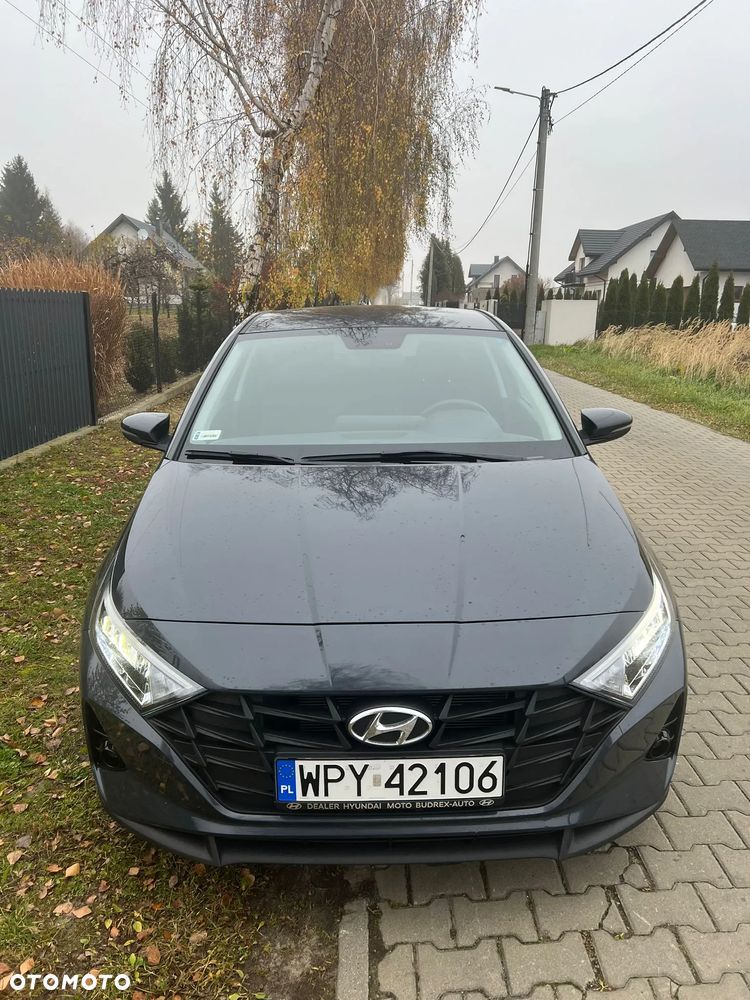 Hyundai i20 1.2 Cool - 2