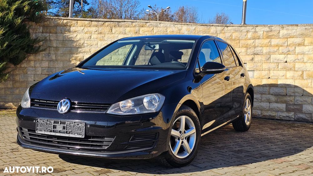 Volkswagen Golf 1.2 TSI BlueMotion Technology Comfortline - 1