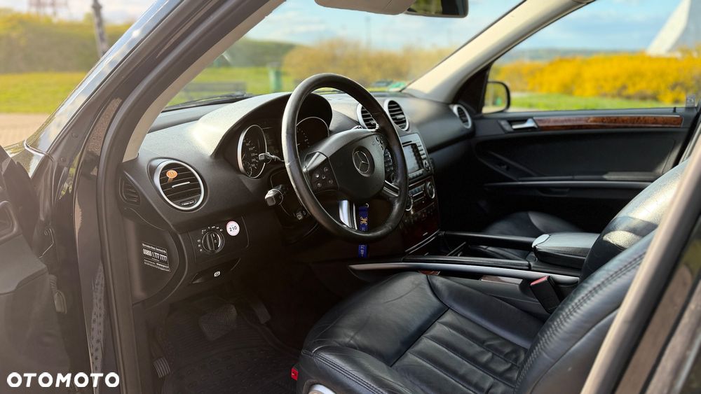 Mercedes-Benz ML 420 CDI 4Matic 7G-TRONIC DPF - 10